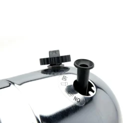 Tischventilator Neptun chrom^Flector Technik Discount