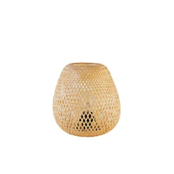 Tischleuchte Naomi Bambus 40W*Flector Sale