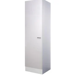 Geschirrschrank „Wito“, 50x200x57,1 cm, weiß^Flex-Well New