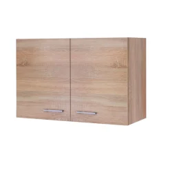 Küchenoberschrank „Samoa“, 80x54,8x32 cm, Sonoma Eicheoptik*Flex-Well Outlet