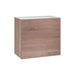 Flex-Well Küchenoberschrank „Samoa“, 60x54,8x32 cm, Sonoma Eicheoptik