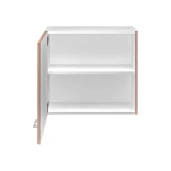 Flex-Well Küchenoberschrank „Samoa“, 60x54,8x32 cm, Sonoma Eicheoptik