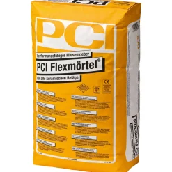 Fliesenkleber, Flexmoertel, 25 kg