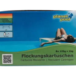 Flockungskartuschen 8 x 125g* Hot