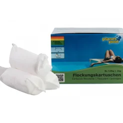 Flockungskartuschen 8 x 125g* Hot