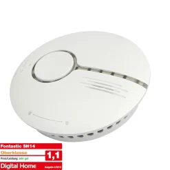 Rauchmelder „Smart Home“^Fontastic New
