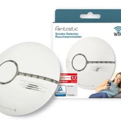 Rauchmelder „Smart Home“^Fontastic New