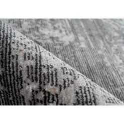 Fransenteppich „Baroque 700“, anthrazit* Outlet