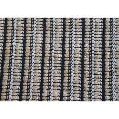 Fransenteppich Baroque 500 creme/blau* Best