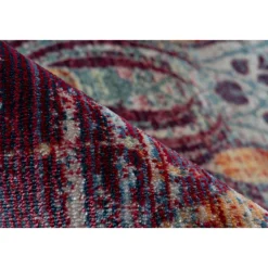 Fransenteppich „Baroque 400“, multi