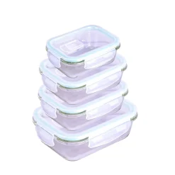 Frischhaltedose Glas 620 ml^Steuber Hot