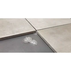 Fugenkreuz 15 x 4 mm mit kunststoffteller 64 mm