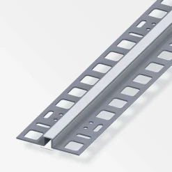 Dehnfugenprofil 10 mm 2,5m grau^Fundamo Outlet