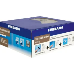 Duschdicht-Set^Fundamo Best