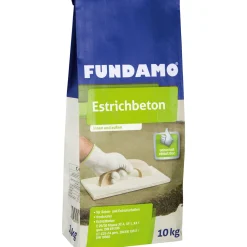 Estrich-Beton 10 kg*Fundamo Best