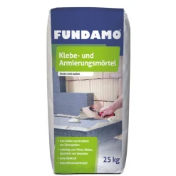 Klebemörtel und Armierungsmörtel 25 kg^Fundamo Clearance