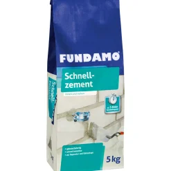 Fundamo Schnellzement 5 kg