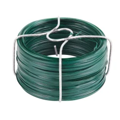 GAH Bindedraht grün 50 Meter Stärke 0,8 mm^Alberts