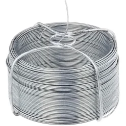 GAH Drahtspule verzinkt 50 Meter Stärke 1,1 mm*Alberts