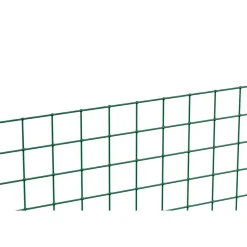 GAH Schweißgitter grün Länge 5 Meter Höhe 100 cm Masche 12,7 x 12,7 mm*Alberts Best
