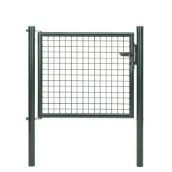 GAH Wellengitter-Einzeltor 1000 x 750/1250 anthrazit^Alberts Outlet