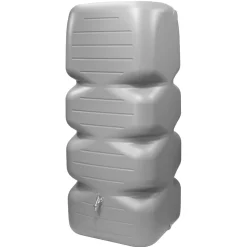 Gartentank Cubus 1000 Liter betongrau*Garantia Best