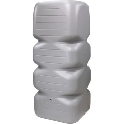 Gartentank Cubus 1000 Liter betongrau*Garantia Best