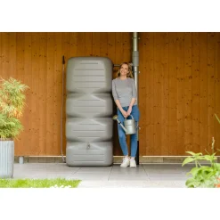 Gartentank Cubus 1000 Liter betongrau*Garantia Best