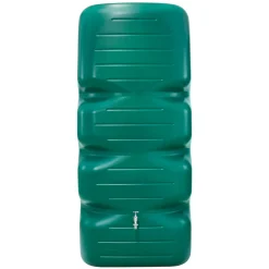 Garantia Gartentank Cubus 1000 Liter dunkelgrün