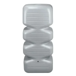 Garantia Gartentank Cubus 700 Liter betongrau