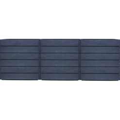 Hochbeet Ergo Quadro U L 75 Stone, inkl. FLORA Wassersparsystem*Garantia Clearance