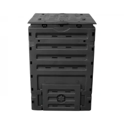 Komposter Eco-Master 300 L schwarz*Garantia Hot