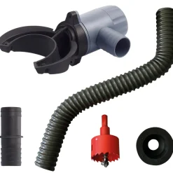 Regensammler RAPIDO DN 70-100*Garantia New