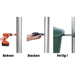 Regensammler RAPIDO DN 70-100*Garantia New