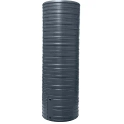 Garantia Regentonne Nordic 2in1 500 Liter graphite grey