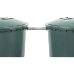 Garantia Regentonnen-Verbindungsset 3/4'' mit Bohrer