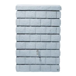 Garantia Wandtank Rocky Junior 300 Liter light granite