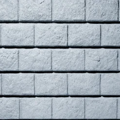 Garantia Wandtank Rocky Junior 300 Liter light granite