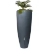 Garantia Wasserbehälter 2in1 300 Liter graphite grey inkl. Pflanzschale