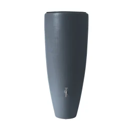 Garantia Wasserbehälter 2in1 300 Liter graphite grey inkl. Pflanzschale