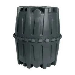 Abwasser-Sammelgrube Herkules 3200 L schwarz*Garantia