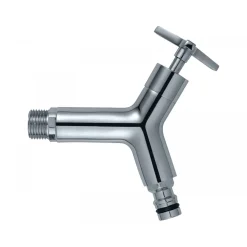 Garantia Auslaufhahn Design Chrom