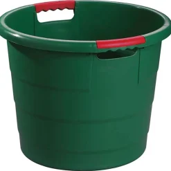 Eimer Toni rund 45 L grün*Garantia Hot