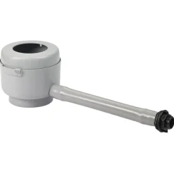 Garantia Füllautomat DN 70-100 grau