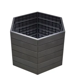 Hochbeet ERGO L 75 Stone inkl FLORA^Garantia Best