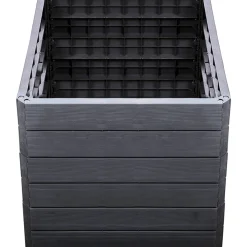 Hochbeet ERGO QUADRO L 75 Wood inkl FLORA*Garantia Hot