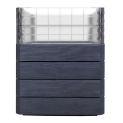 Garantia Hochbeet ERGO QUADRO Turbo M 75 Wood inkl FLORA