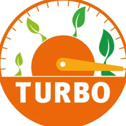 Hochbeet Ergo Quadro Turbo 75 mit Wachstumsmodul 420 L grau*Garantia