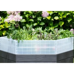 Hochbeet ERGO Turbo XL 75 Wood inkl FLORA*Garantia Sale