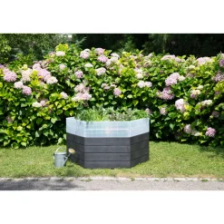 Hochbeet ERGO Turbo XL 75 Wood inkl FLORA*Garantia Sale